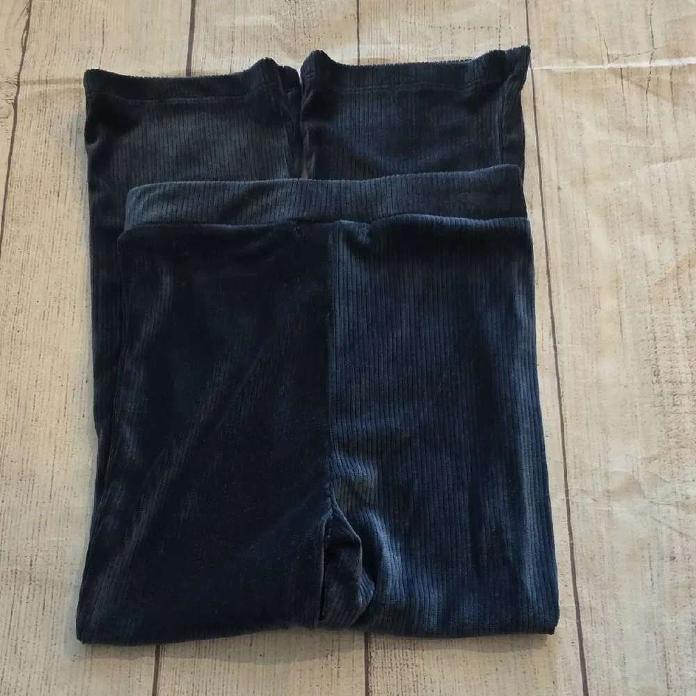 Children's Navy Corduroy Pants